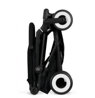 Прогулянкова коляска Cybex Agis BLK Magic Black