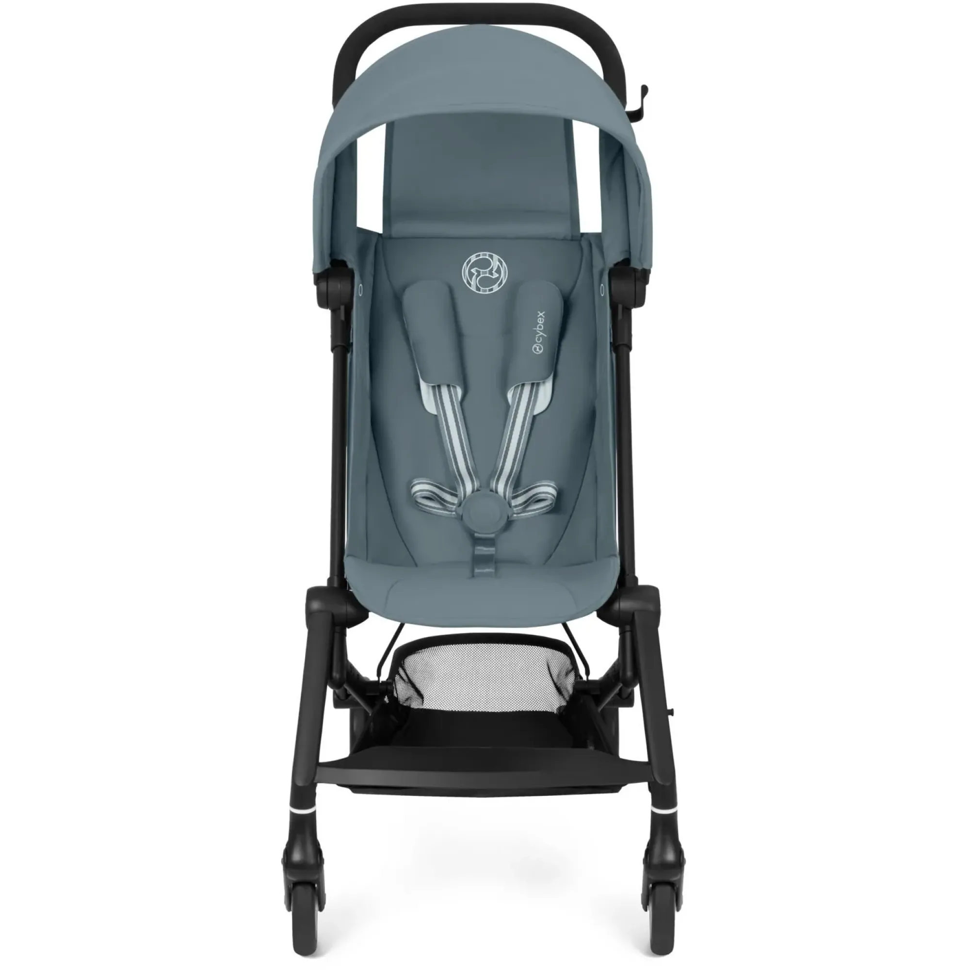 Прогулянкова коляска Cybex Agis BLK Stormy Blue