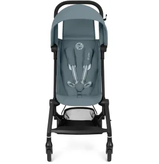 Прогулянкова коляска Cybex Agis BLK Stormy Blue