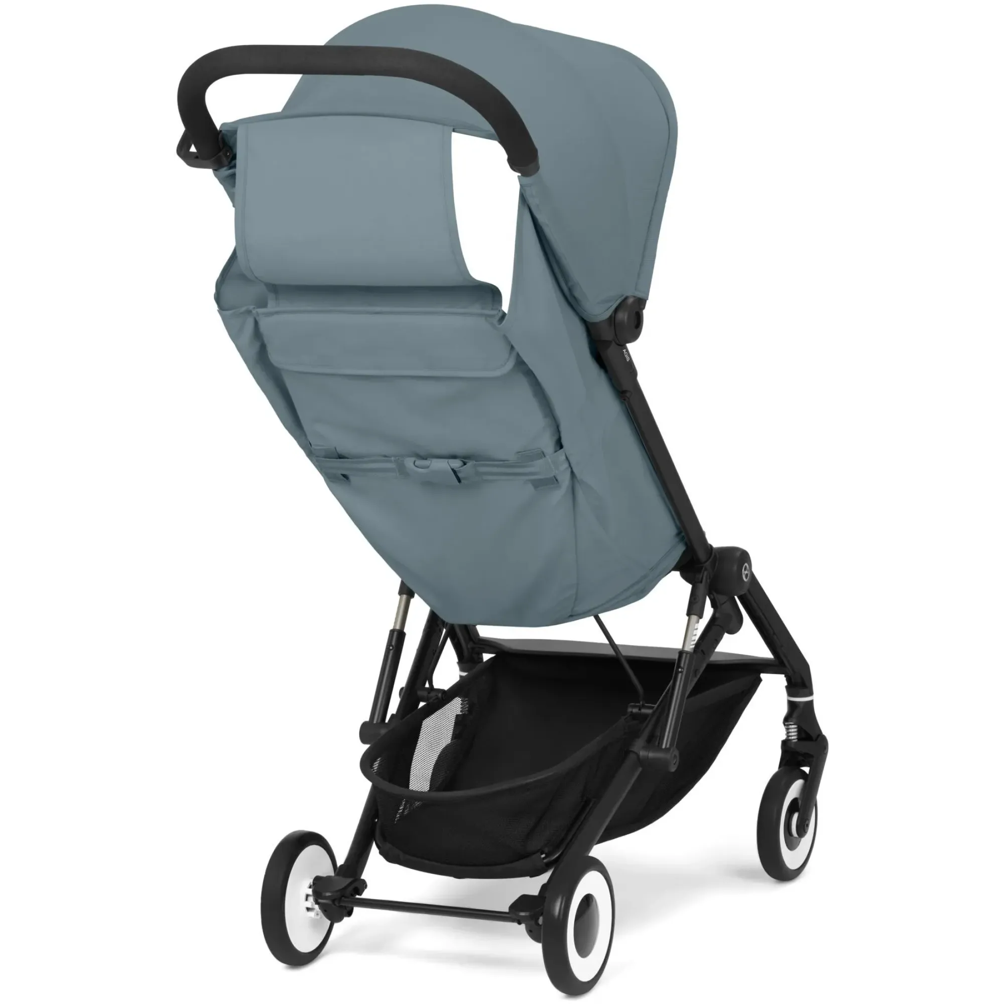 Прогулянкова коляска Cybex Agis BLK Stormy Blue