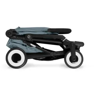 Прогулянкова коляска Cybex Agis BLK Stormy Blue