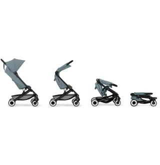 Прогулянкова коляска Cybex Agis BLK Stormy Blue