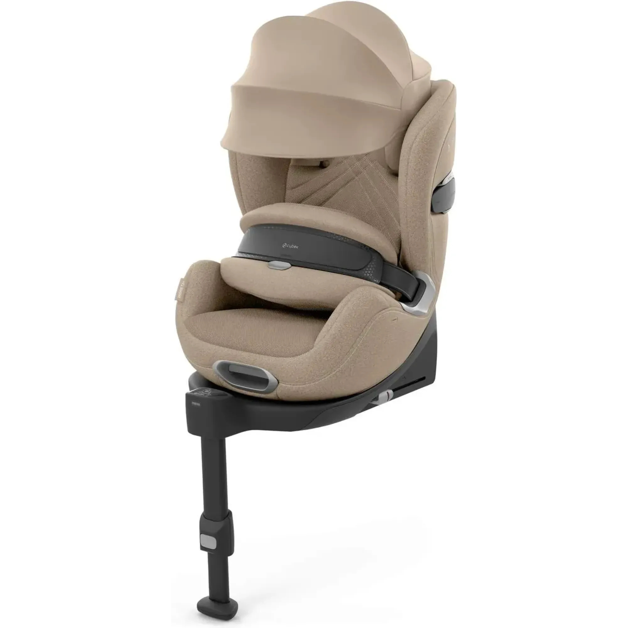 Автокрісло Cybex Anoris T2 i-Size Plus Cozy Beige