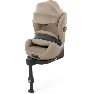 Автокрісло Cybex Anoris T2 i-Size Plus Cozy Beige