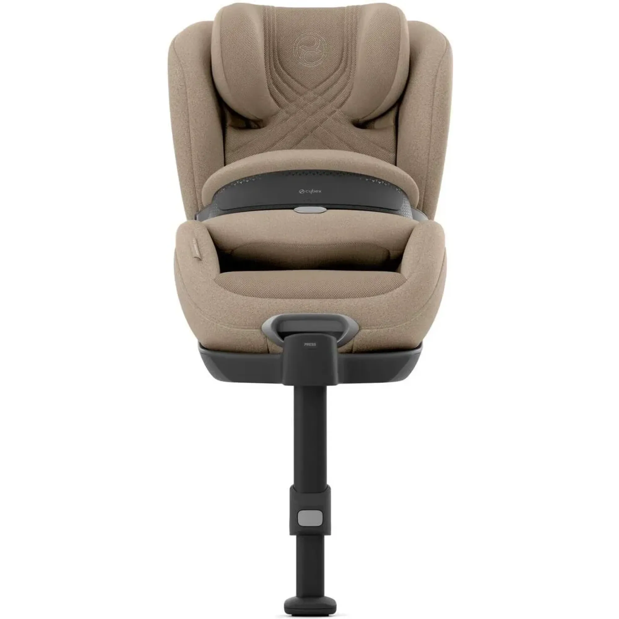 Автокрісло Cybex Anoris T2 i-Size Plus Cozy Beige