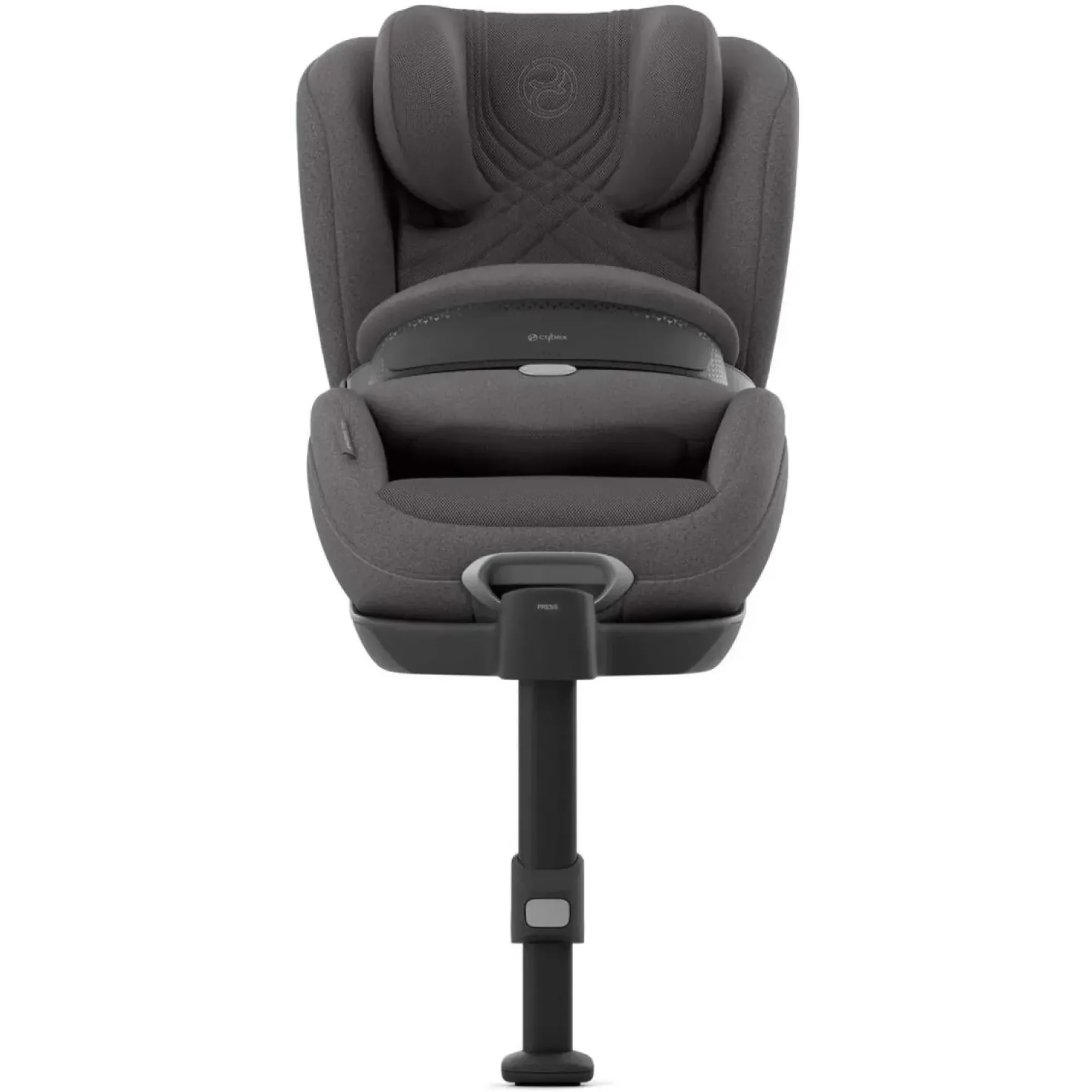 Автокрісло Cybex Anoris T2 i-Size Plus Mirage Grey
