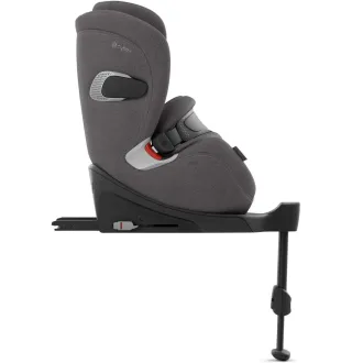 Автокрісло Cybex Anoris T2 i-Size Plus Mirage Grey
