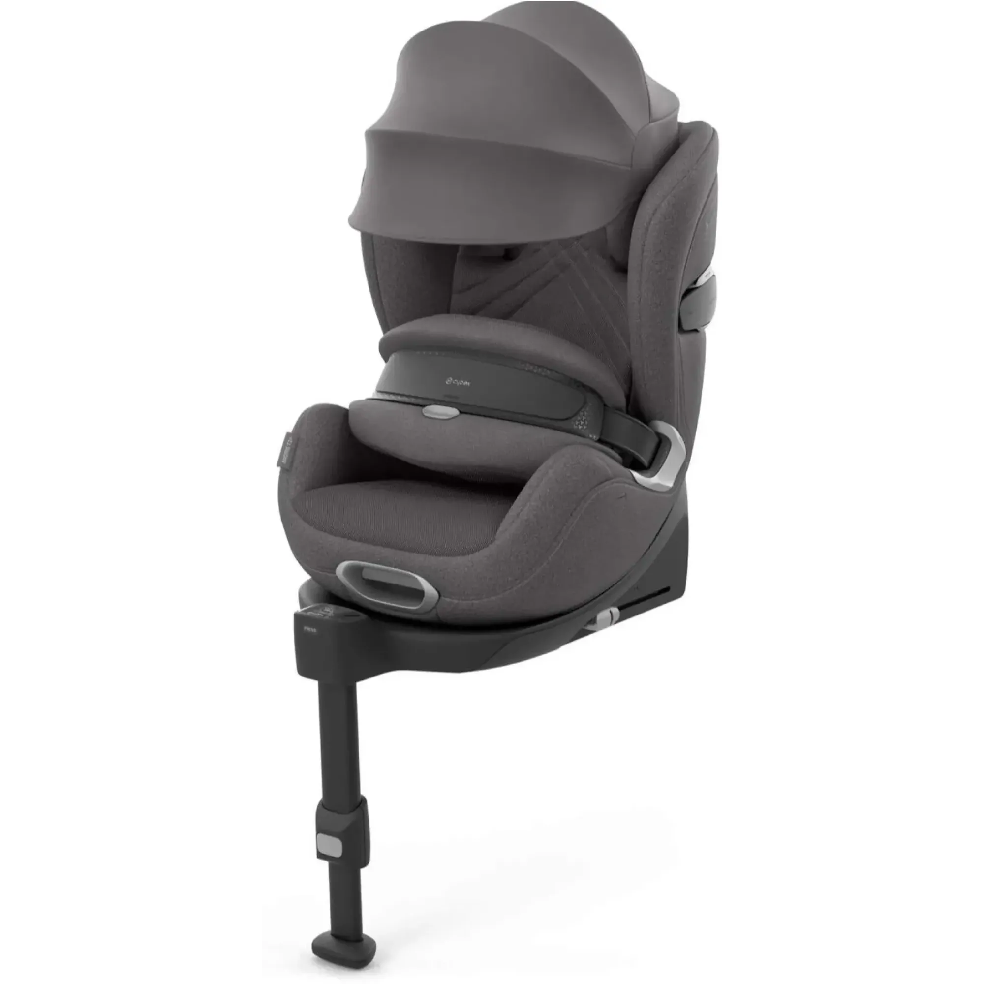 Автокрісло Cybex Anoris T2 i-Size Plus Mirage Grey