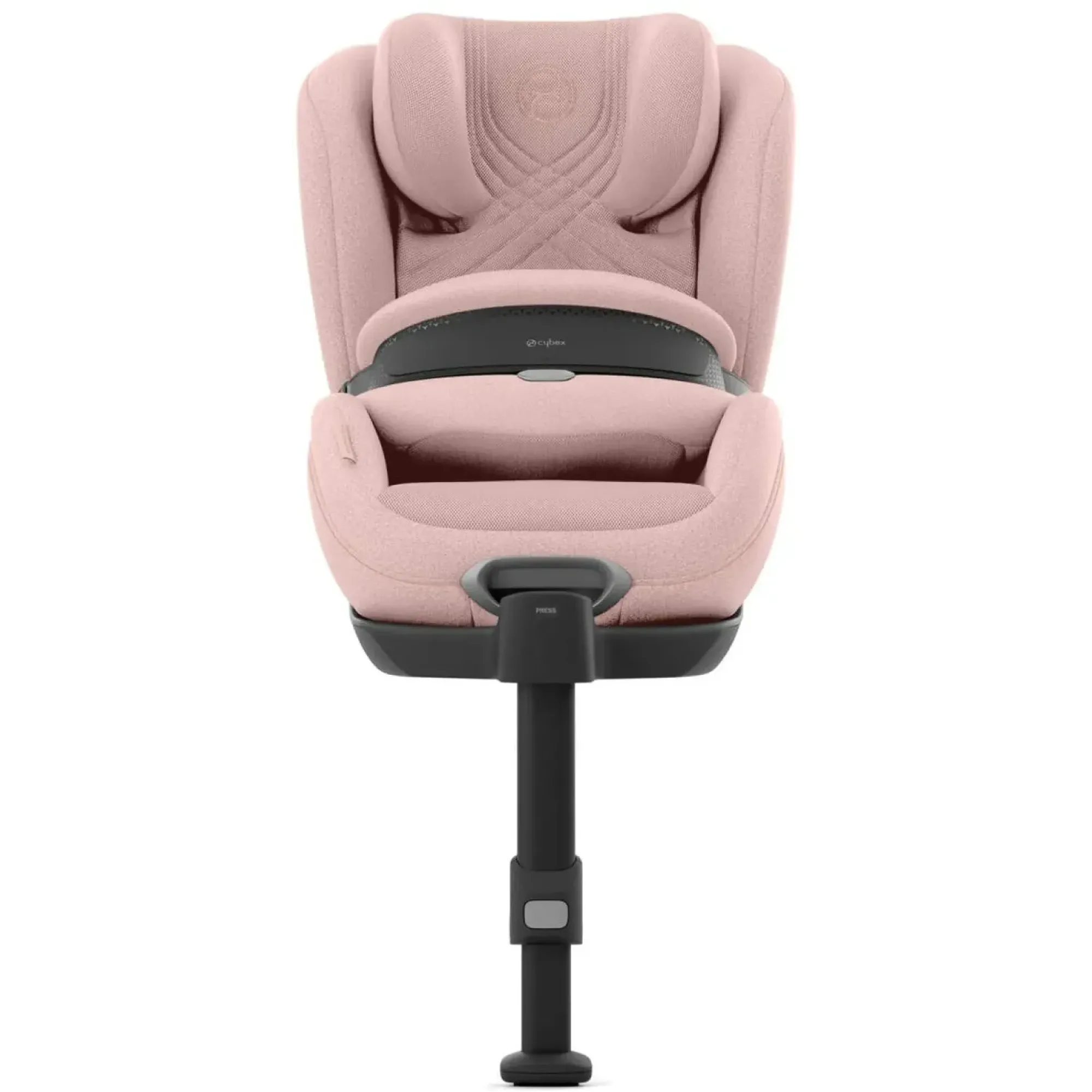 Автокрісло Cybex Anoris T2 i-Size Plus Peach Pink