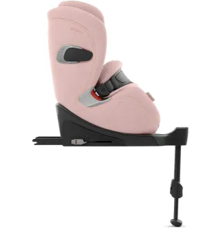 Автокрісло Cybex Anoris T2 i-Size Plus Peach Pink