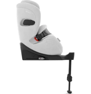 Автокрісло Cybex Anoris T2 i-Size Plus Platinum White