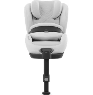 Автокрісло Cybex Anoris T2 i-Size Plus Platinum White