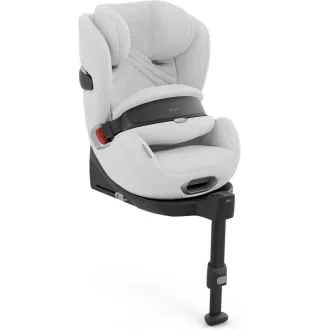 Автокрісло Cybex Anoris T2 i-Size Plus Platinum White