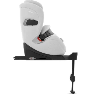 Автокрісло Cybex Anoris T2 i-Size Plus Platinum White