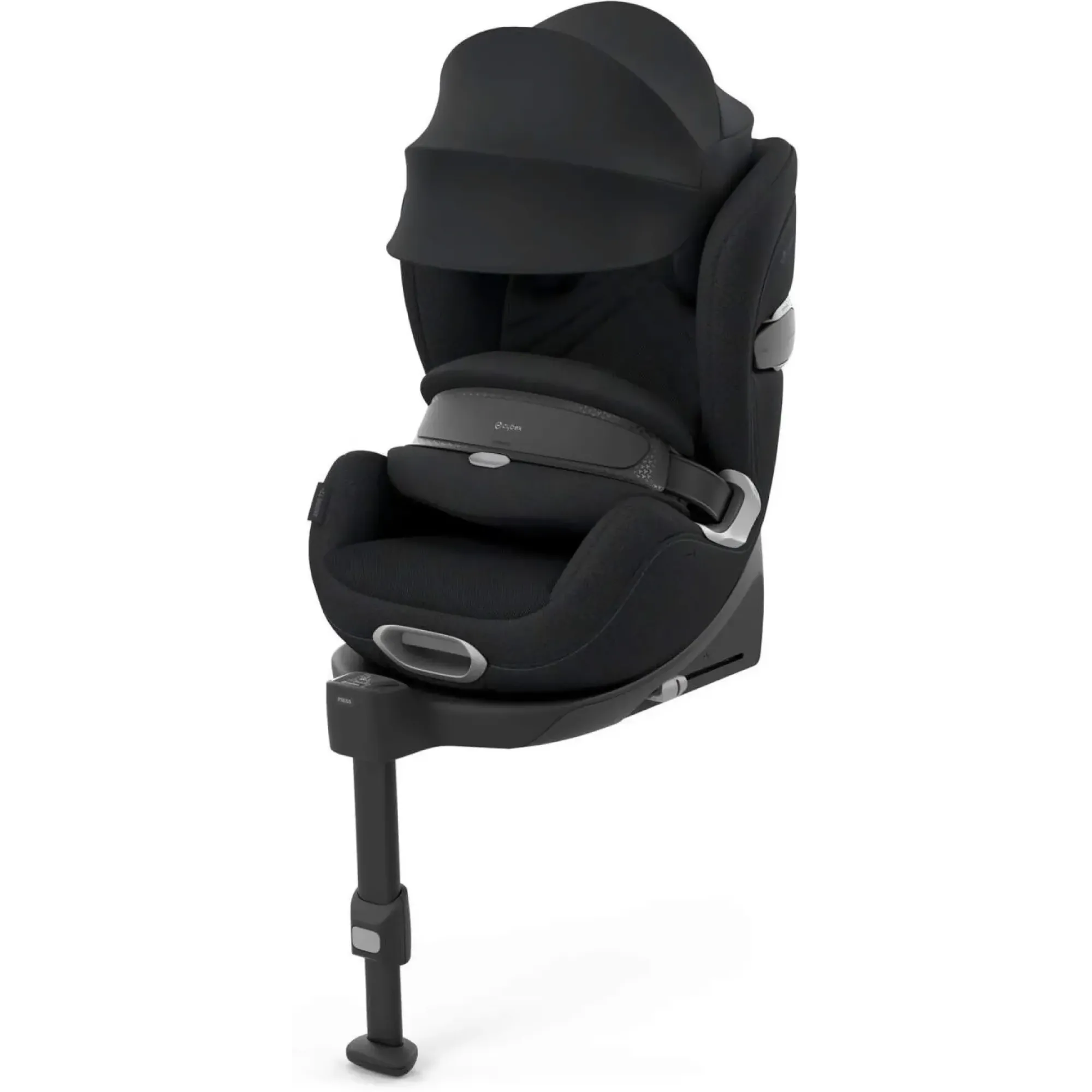 Автокрісло Cybex Anoris T2 i-Size Plus Sepia Black