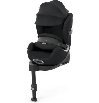Автокрісло Cybex Anoris T2 i-Size Plus Sepia Black
