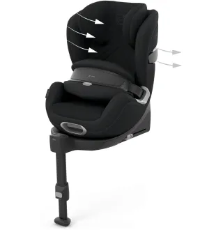 Автокрісло Cybex Anoris T2 i-Size Plus Sepia Black