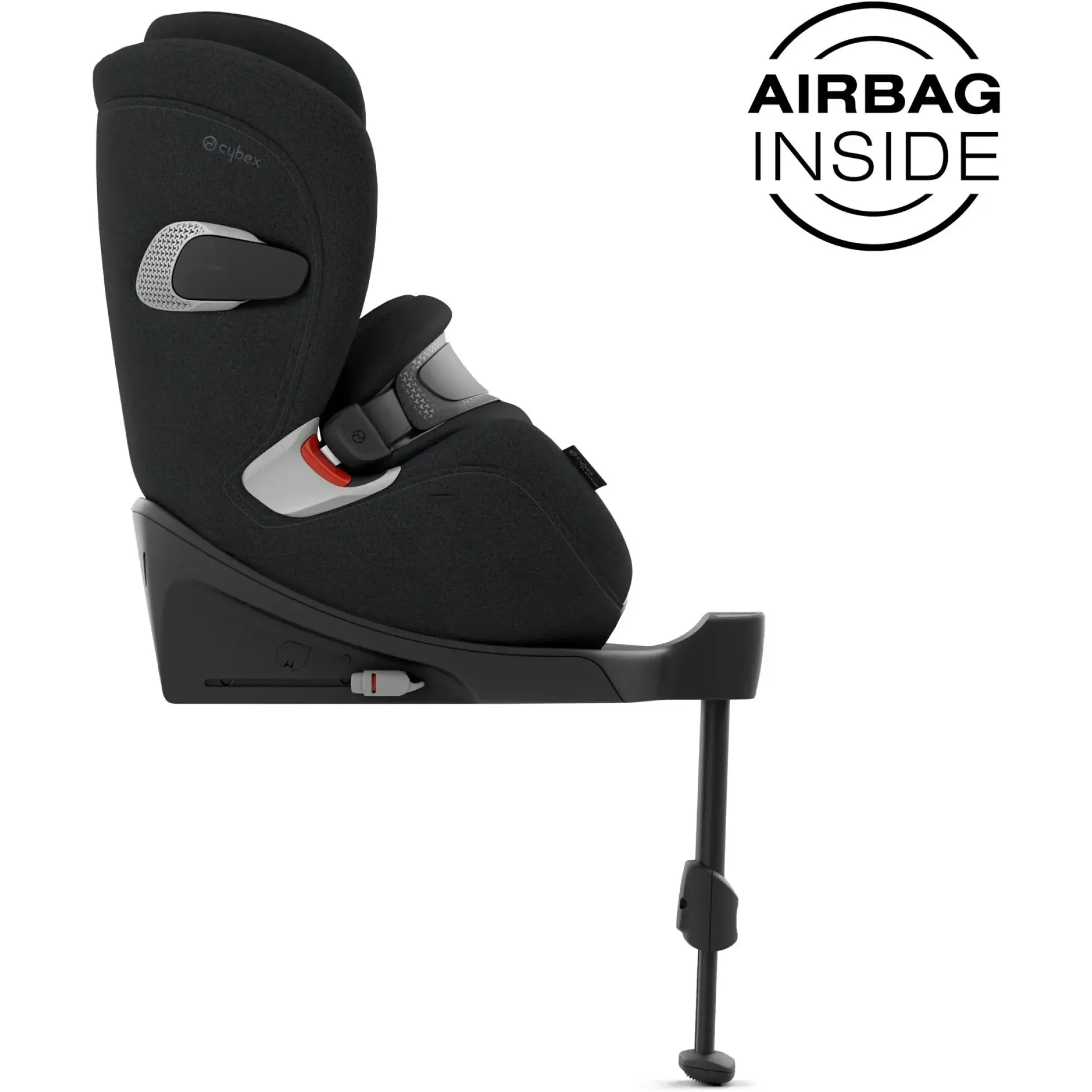 Автокрісло Cybex Anoris T2 i-Size Plus Sepia Black