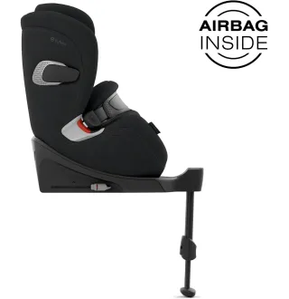 Автокрісло Cybex Anoris T2 i-Size Plus Sepia Black