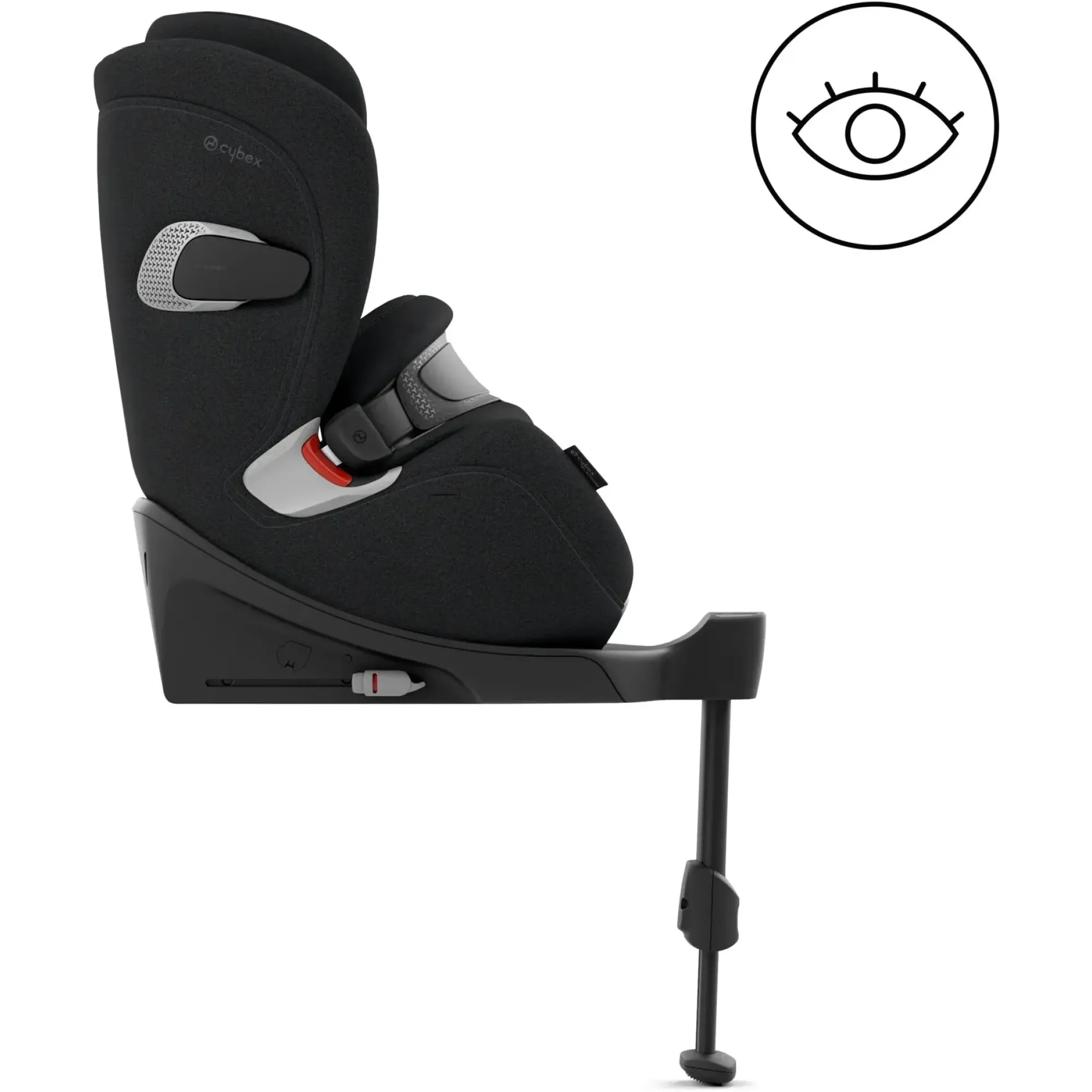 Автокрісло Cybex Anoris T2 i-Size Plus Sepia Black