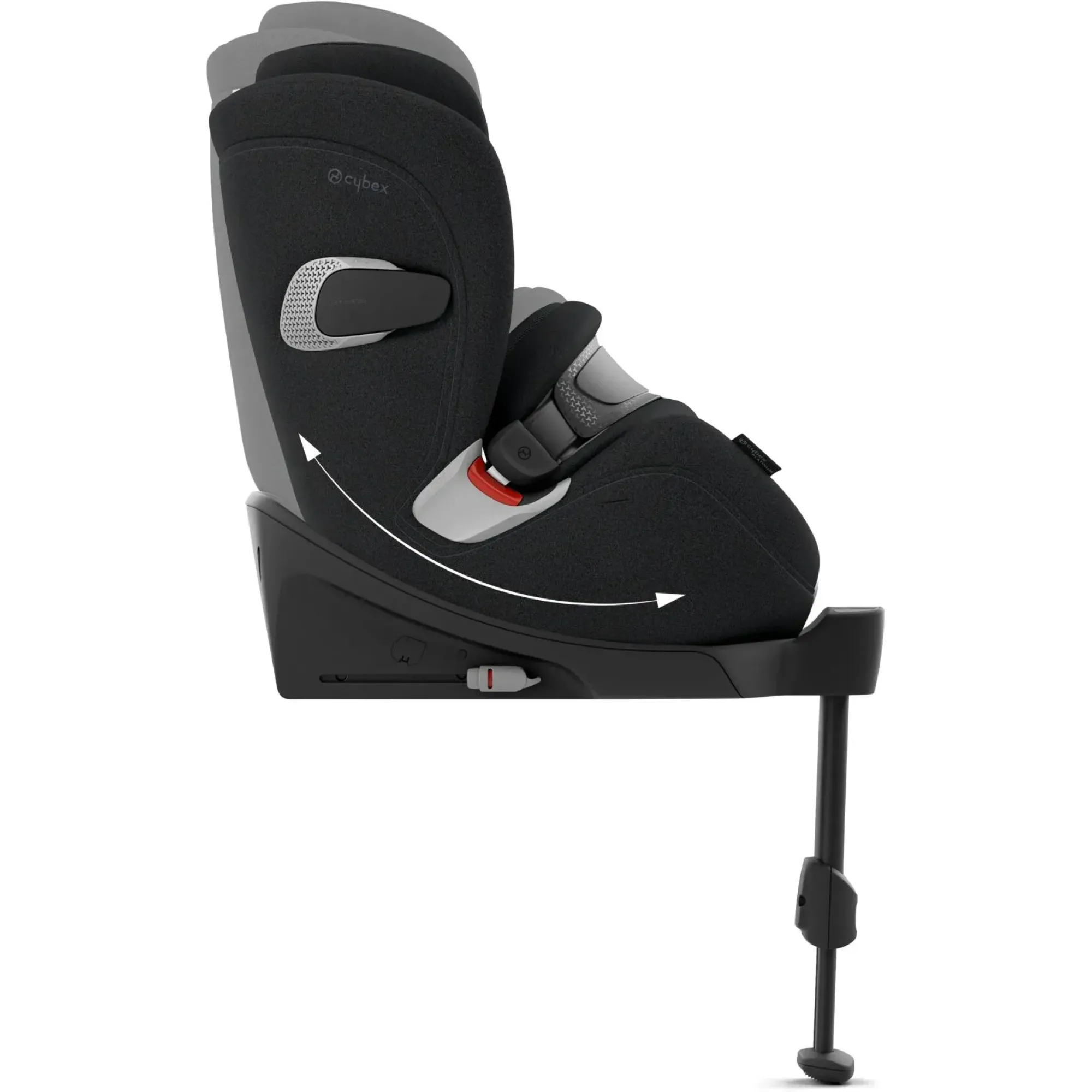 Автокрісло Cybex Anoris T2 i-Size Plus Sepia Black