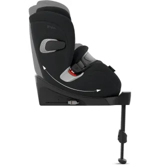Автокрісло Cybex Anoris T2 i-Size Plus Sepia Black