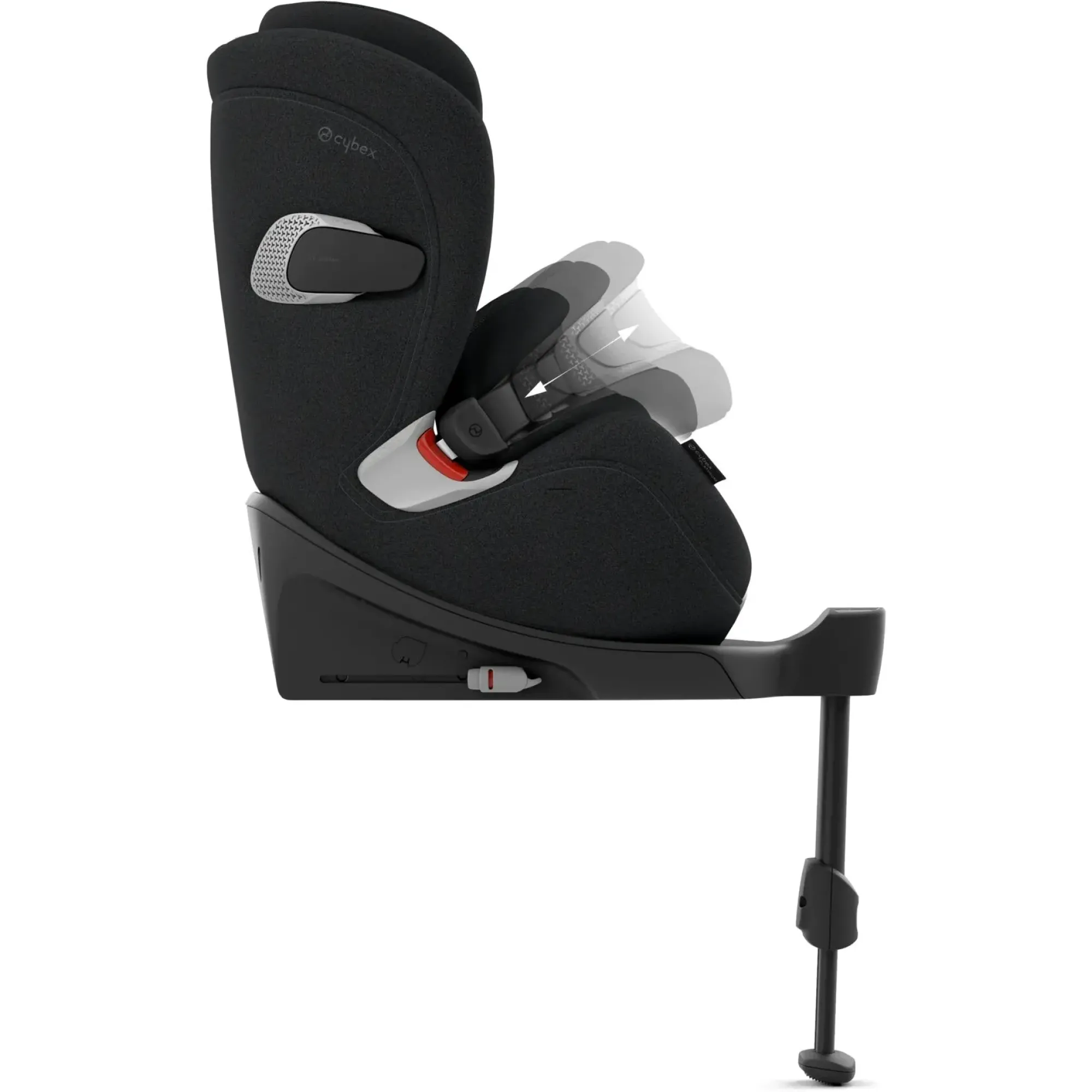Автокрісло Cybex Anoris T2 i-Size Plus Sepia Black