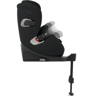 Автокрісло Cybex Anoris T2 i-Size Plus Sepia Black