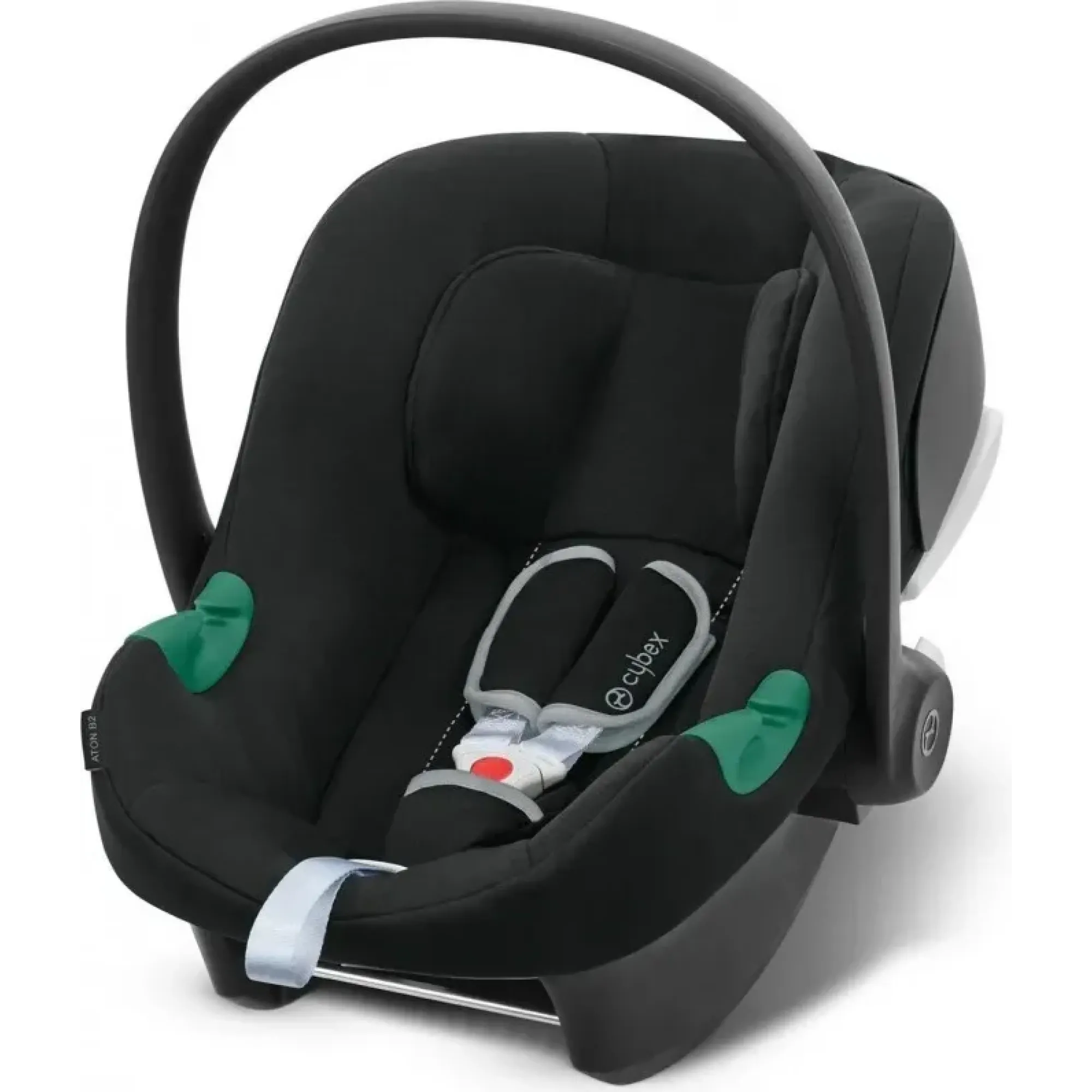 Автокрісло Cybex Aton B2 I-Size Volcano Black black