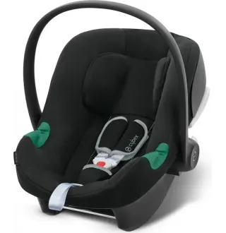 Автокрісло Cybex Aton B2 I-Size Volcano Black black