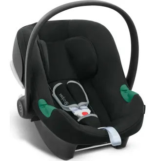 Автокрісло Cybex Aton B2 I-Size Steel Grey dark grey