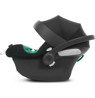 Автокрісло Cybex Aton B2 I-Size Steel Grey dark grey