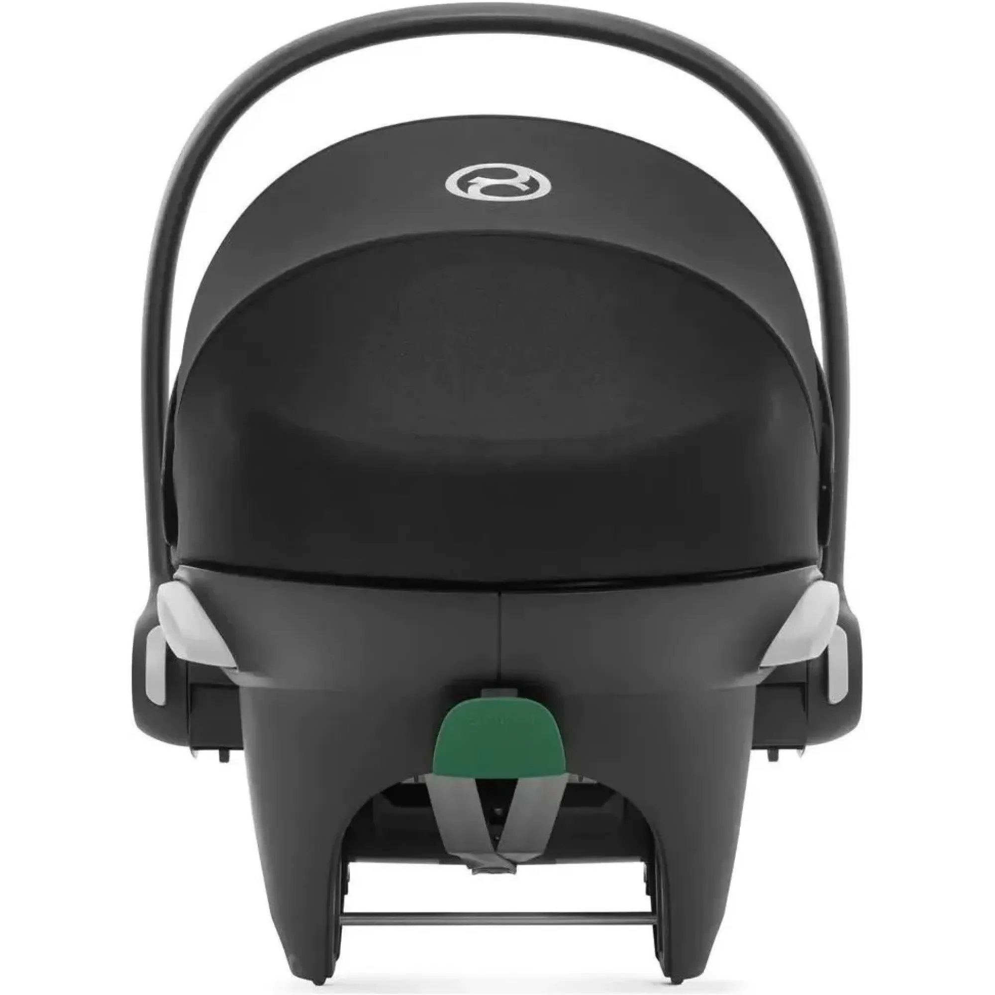 Автокрісло Cybex Aton B2 I-Size Steel Grey dark grey