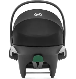 Автокрісло Cybex Aton B2 I-Size Steel Grey dark grey