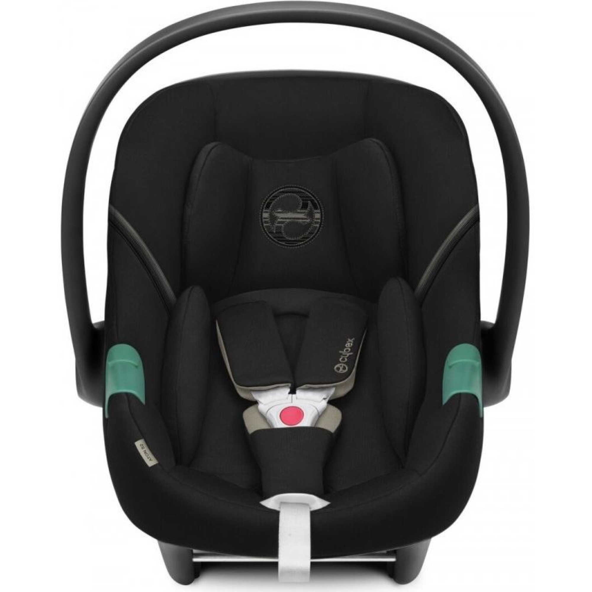 Автокрісло Cybex Aton S2 I-Size Moon Black