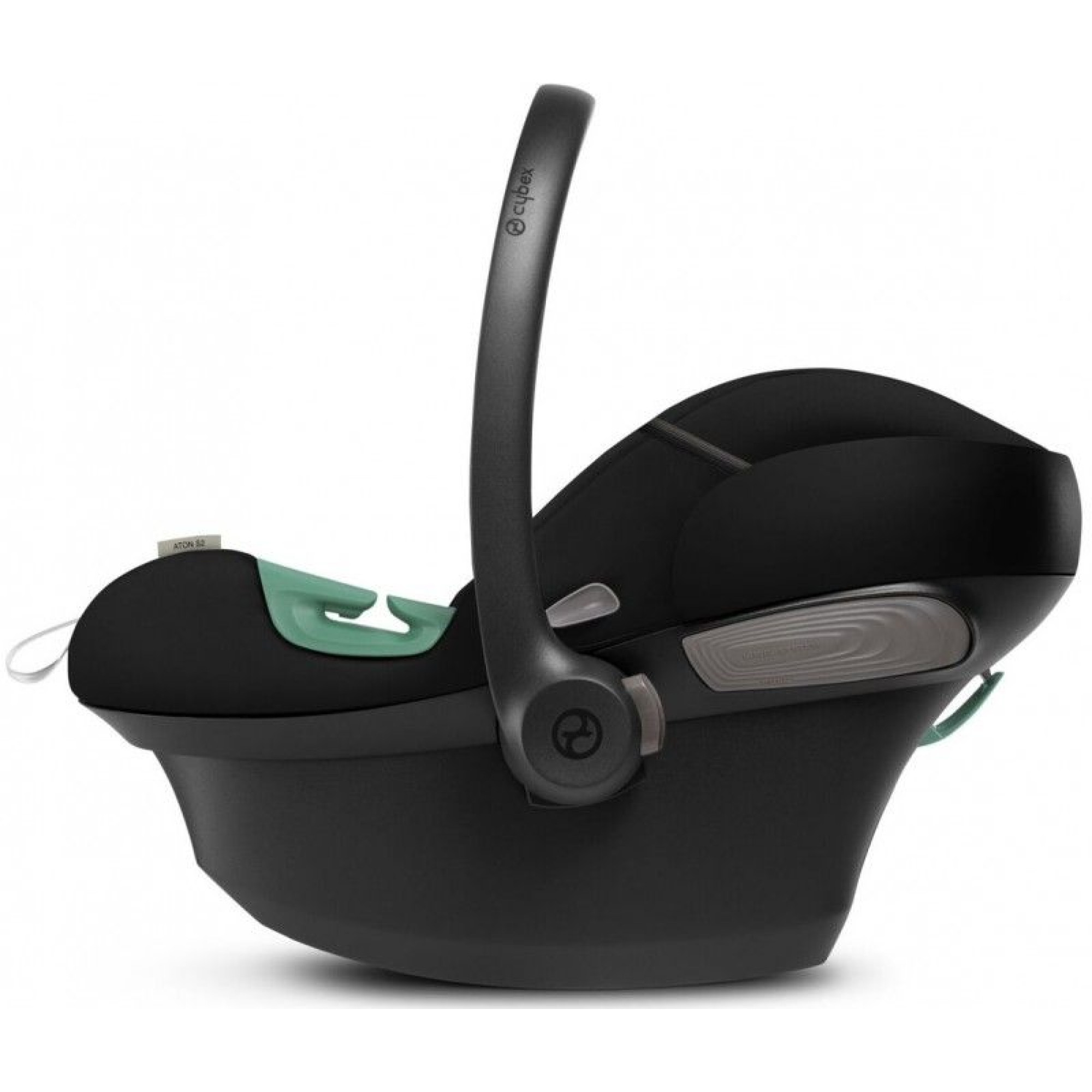 Автокрісло Cybex Aton S2 I-Size Moon Black