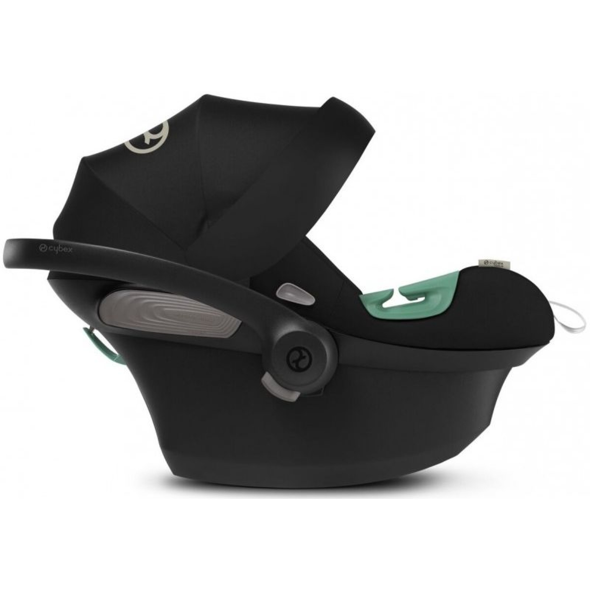 Автокрісло Cybex Aton S2 I-Size Moon Black