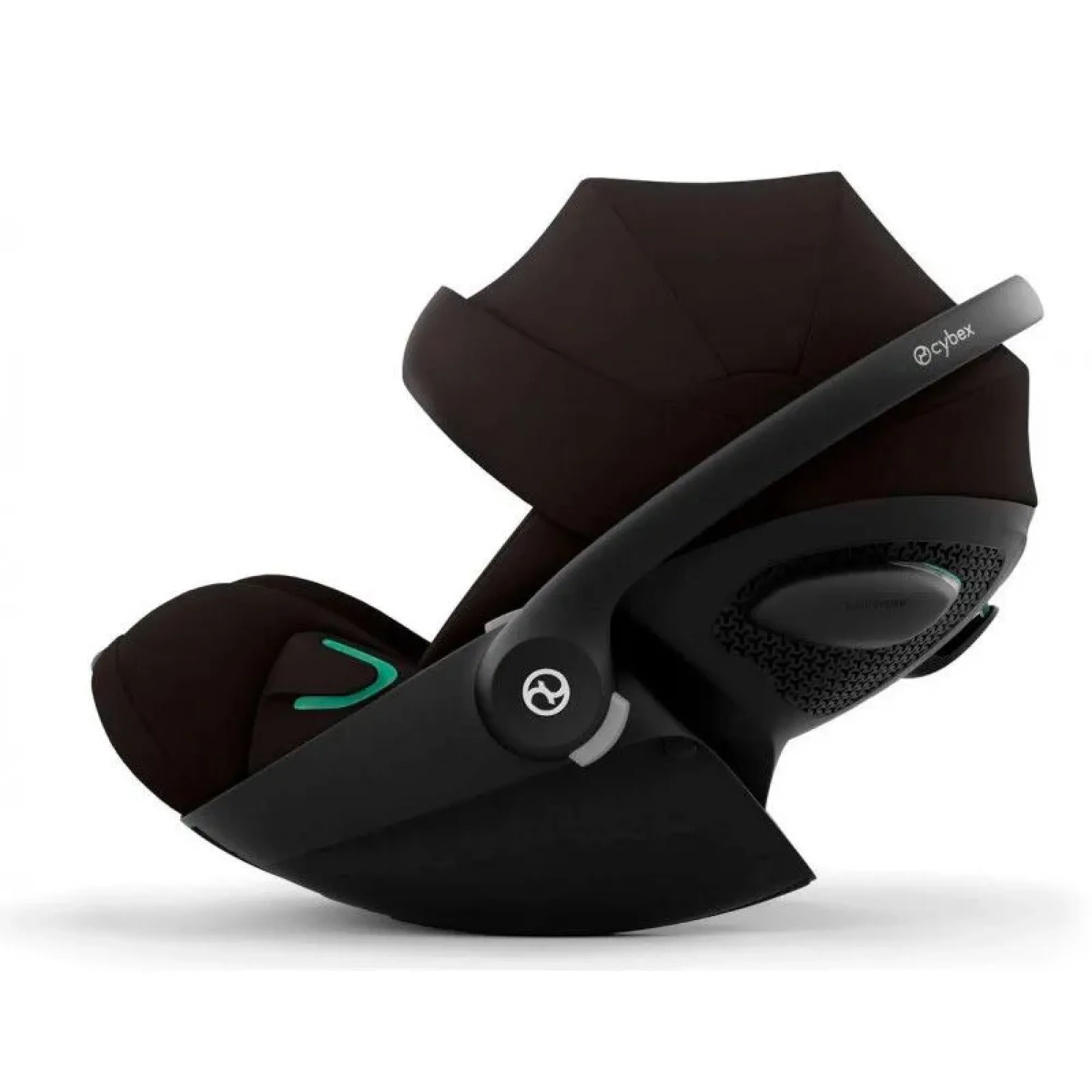 Коляска 3в1 Cybex Balios S Lux 2025 BLK Moon Black