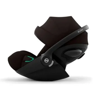 Коляска 3в1 Cybex Balios S Lux 2025 BLK Moon Black