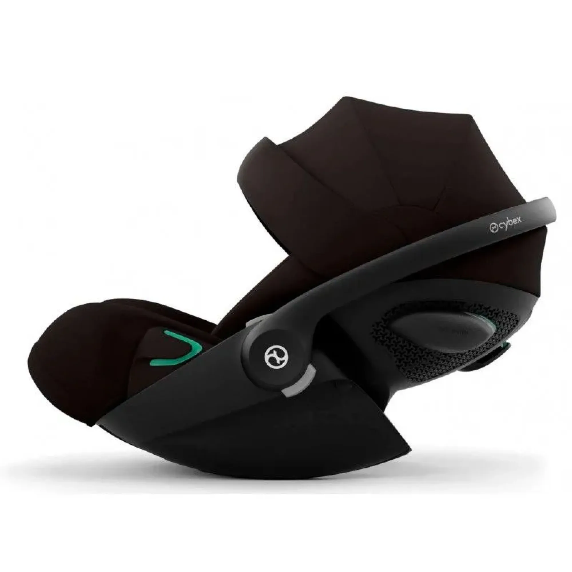 Коляска 3в1 Cybex Balios S Lux 2025 BLK Moon Black