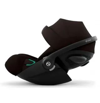 Коляска 3в1 Cybex Balios S Lux 2025 BLK Moon Black