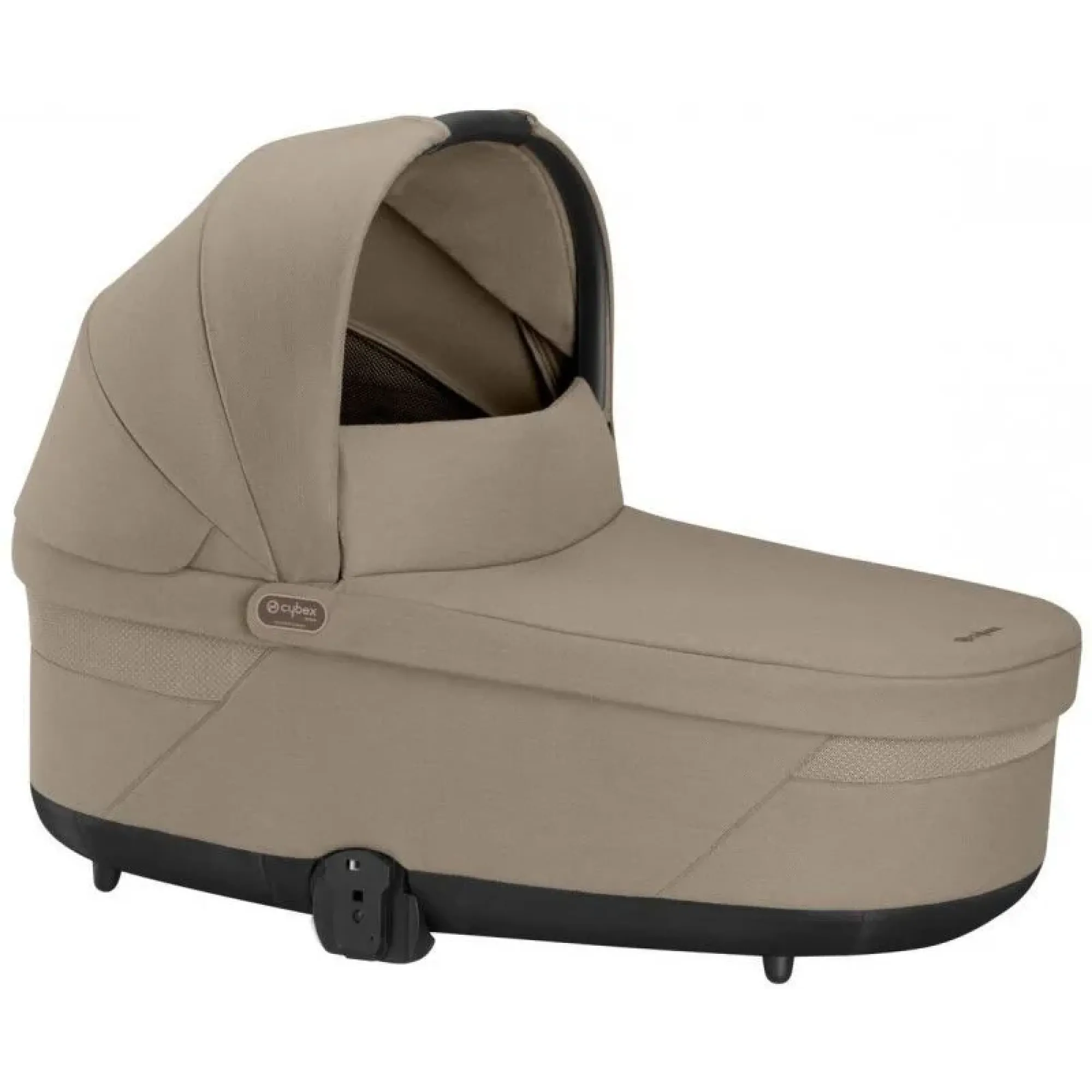 Коляска 2в1 Cybex Balios S Lux 2025 TPE Almond Beige
