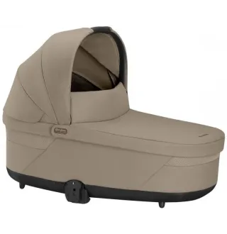 Коляска 2в1 Cybex Balios S Lux 2025 TPE Almond Beige