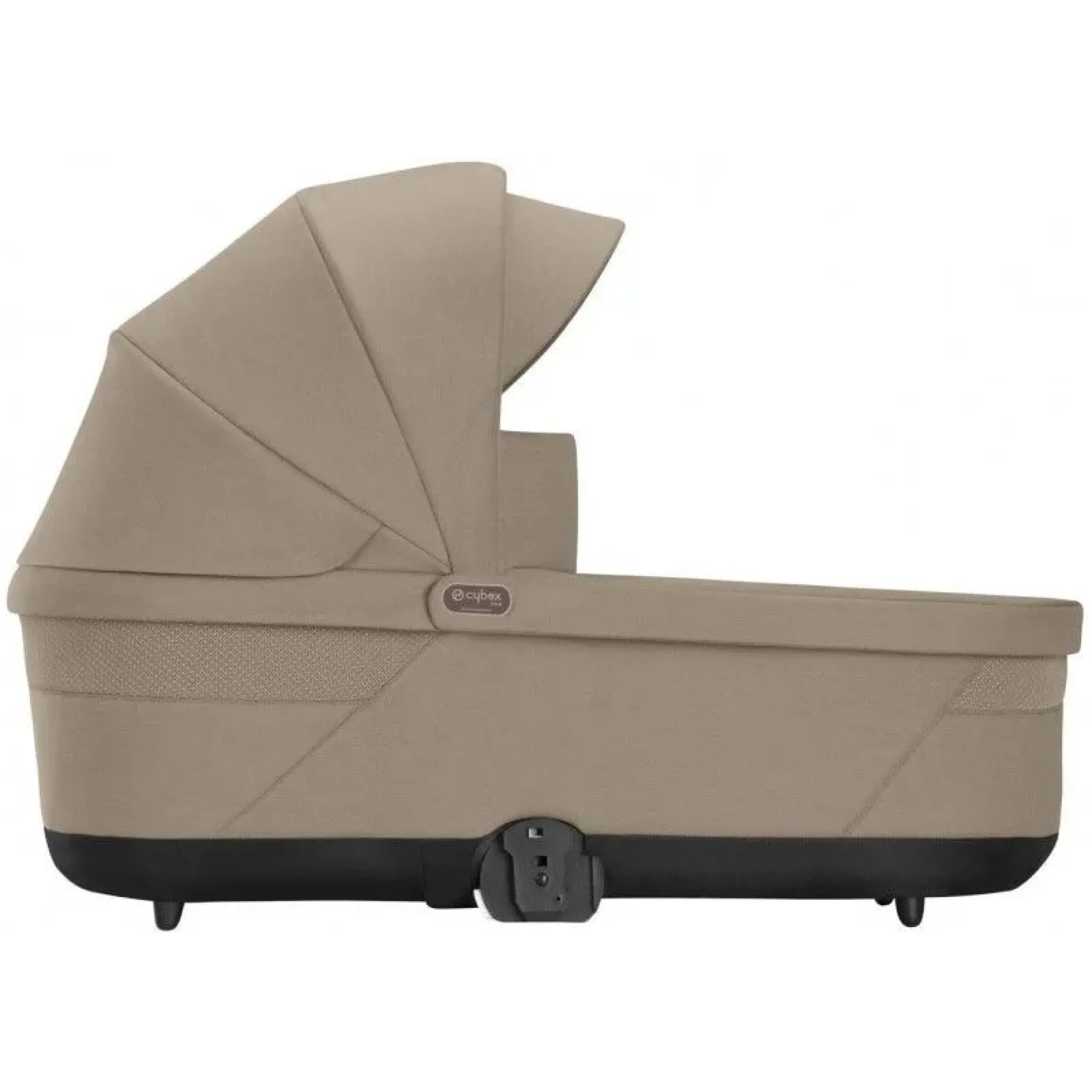 Коляска 2в1 Cybex Balios S Lux 2025 TPE Almond Beige