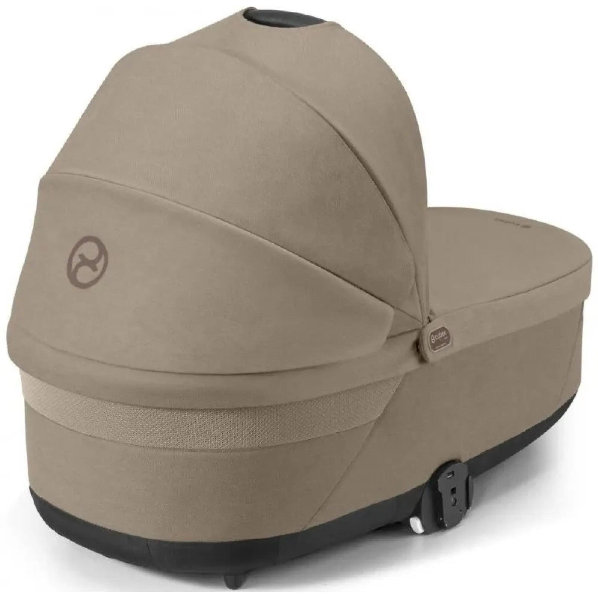 Коляска 2в1 Cybex Balios S Lux 2025 TPE Almond Beige