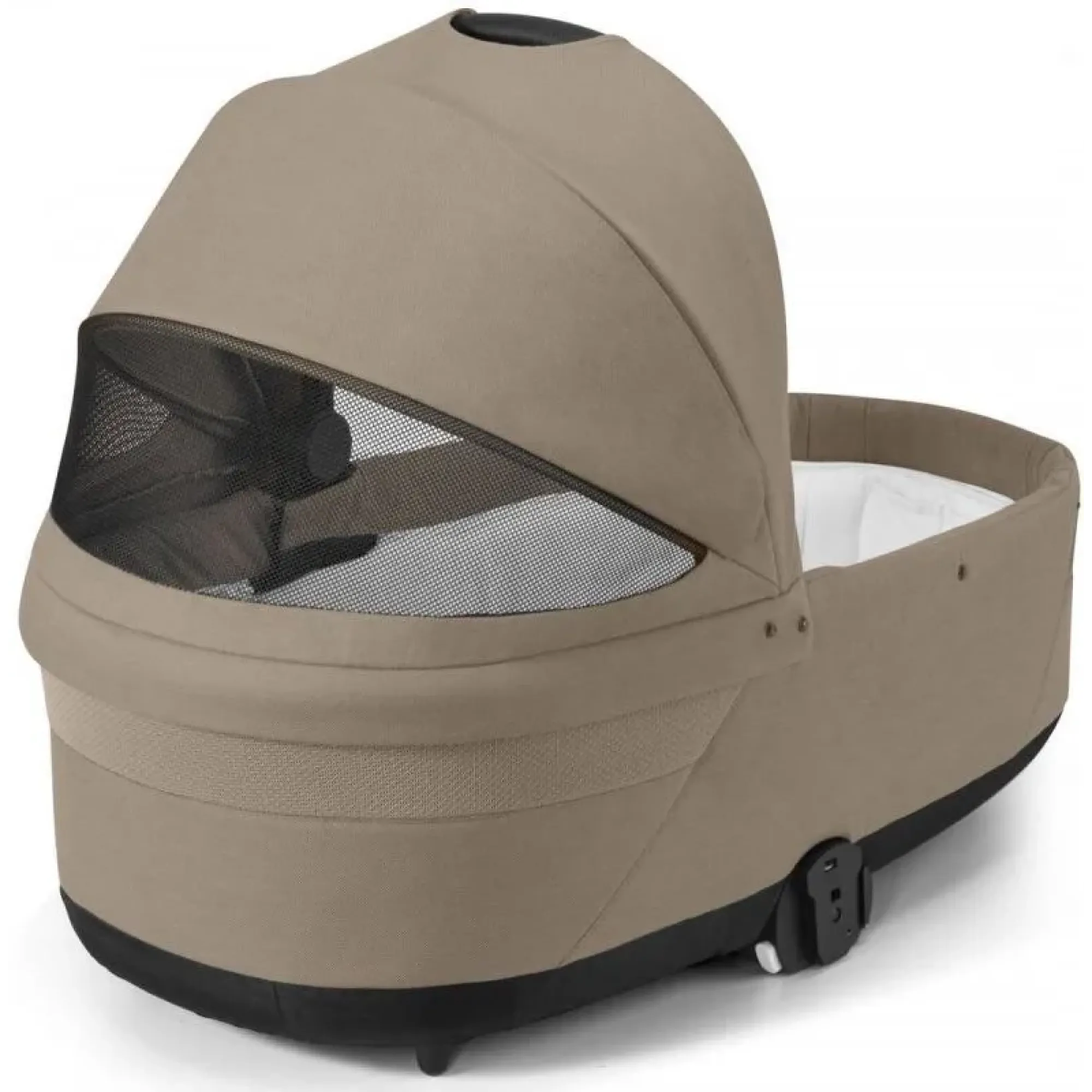 Коляска 2в1 Cybex Balios S Lux 2025 TPE Almond Beige