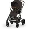 Прогулянкова коляска Cybex Balios S Lux 2026 TPE Chocolate Brown