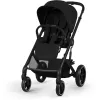 Прогулянкова коляска Cybex Balios S Lux 2026 BLK Moon Black Прогулянкова коляска Cybex Balios S Lux 2026 BLK Moon Black