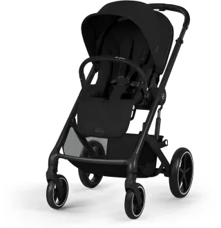 Прогулянкова коляска Cybex Balios S Lux 2026 BLK Moon Black Прогулянкова коляска Cybex Balios S Lux 2026 BLK Moon Black