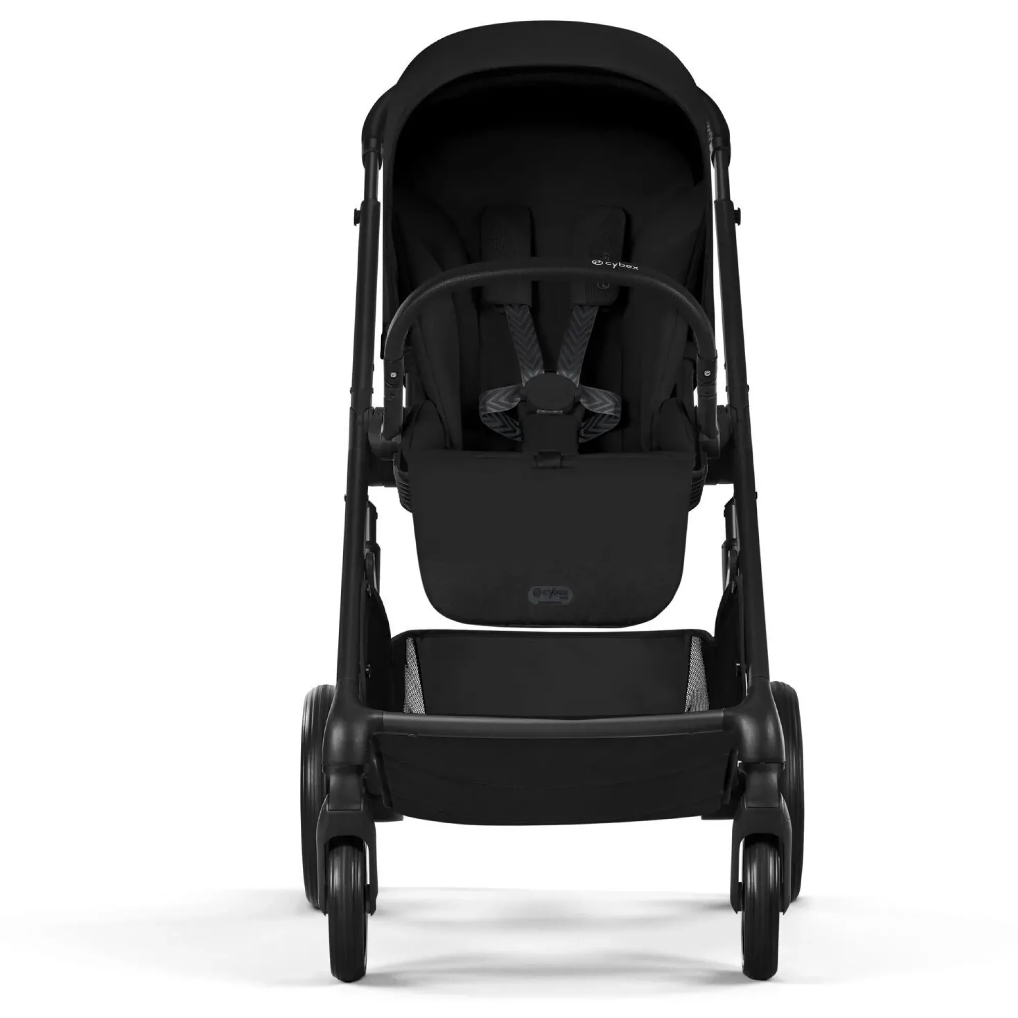 Прогулянкова коляска Cybex Balios S Lux 2026 BLK Moon Black